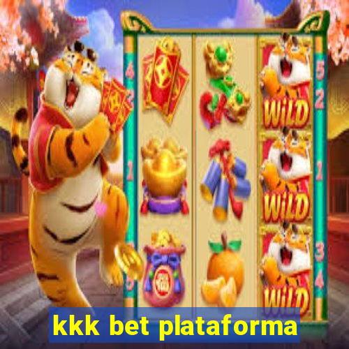 kkk bet plataforma